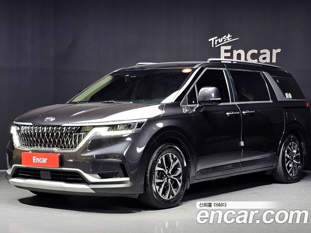 Kia Canival 2021
