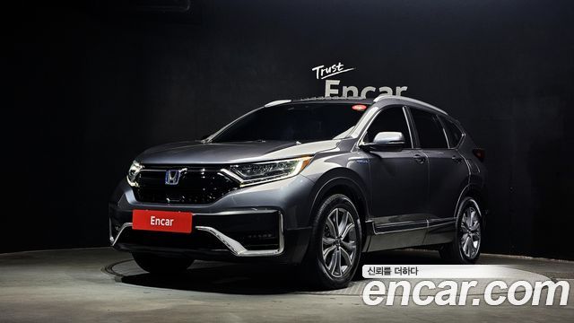 Honda CR-V 2022
