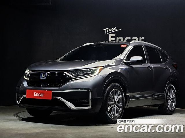 Honda CR-V 2022