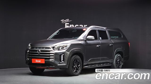 KG_Mobility_Ssangyong Rexton 2021