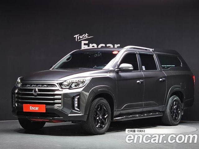 KG_Mobility_Ssangyong Rexton 2021