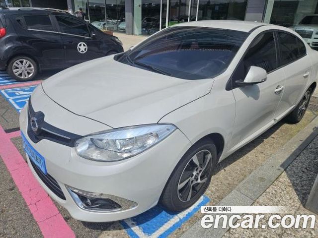 Renault-KoreaSamsung SM3 2017