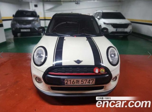 Mini Cooper 2015