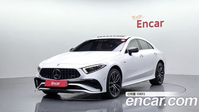 Mercedes-Benz CLS-Class 2023