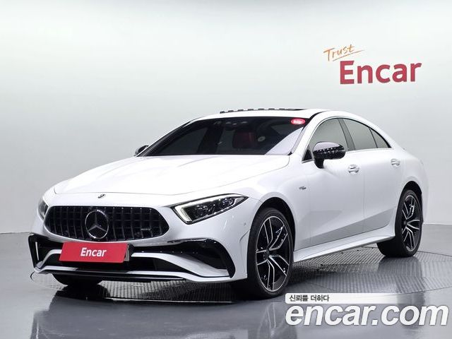 Mercedes-Benz CLS-Class 2023