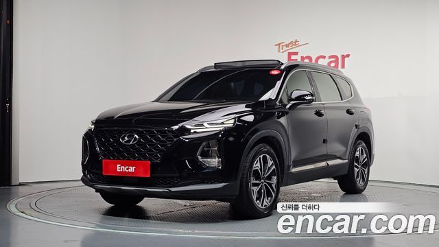 Hyundai Santafe 2018