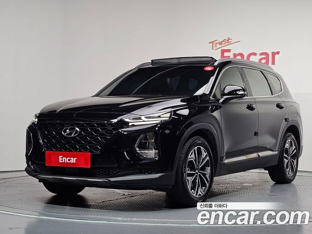Hyundai Santafe 2018