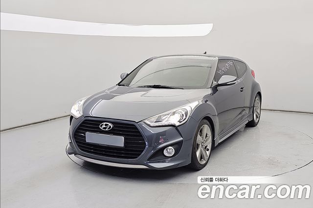 Hyundai Veloster 2013