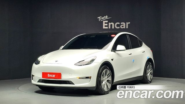 Tesla Model Y 2022