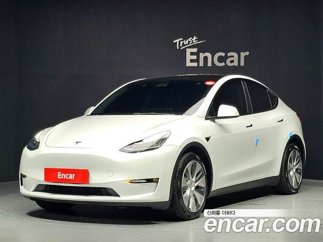 Tesla Model Y 2022