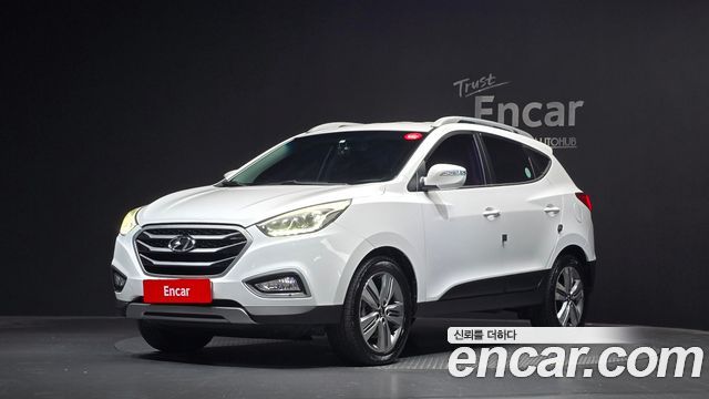 Hyundai Tucson 2014