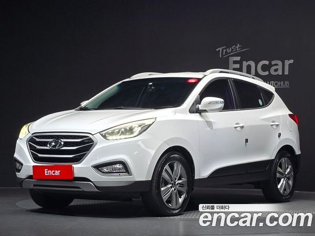 Hyundai Tucson 2014