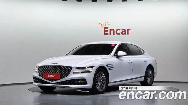Genesis G80 2023