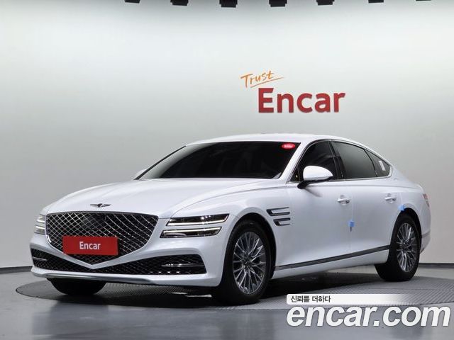 Genesis G80 2023