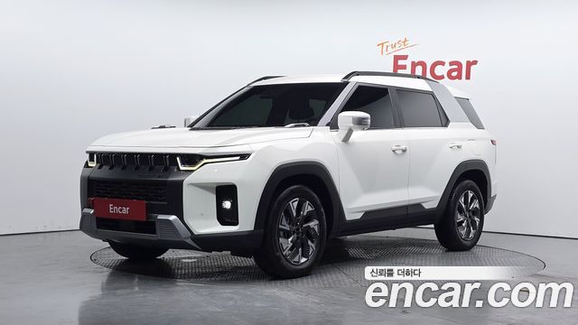 KG_Mobility_Ssangyong Torres 2025