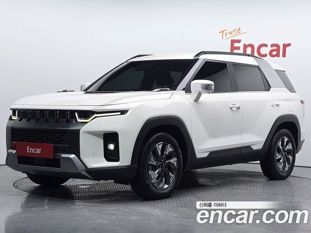 KG_Mobility_Ssangyong Torres 2025