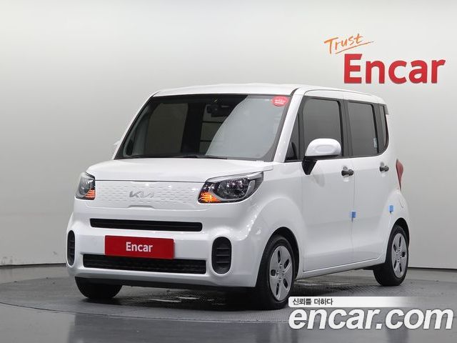 Kia RAY 2022