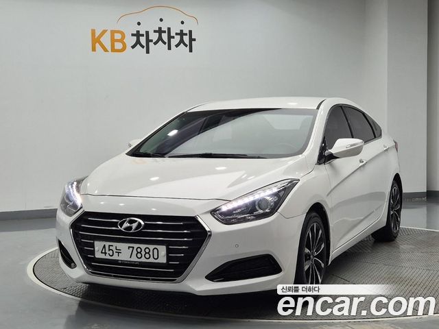 Hyundai i40 2015