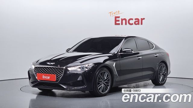 Genesis G70 2018