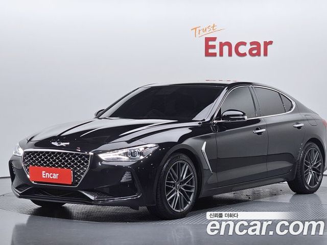 Genesis G70 2018