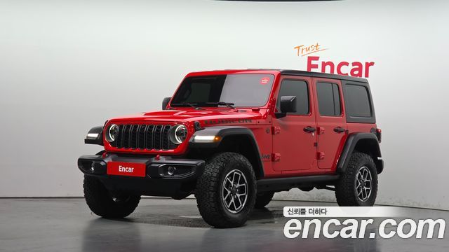 Jeep Wrangler 2024
