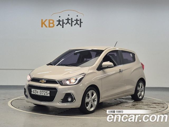 ChevroletGMDaewoo Spark 2016