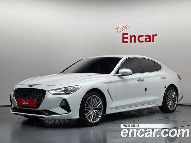 Genesis G70 2020