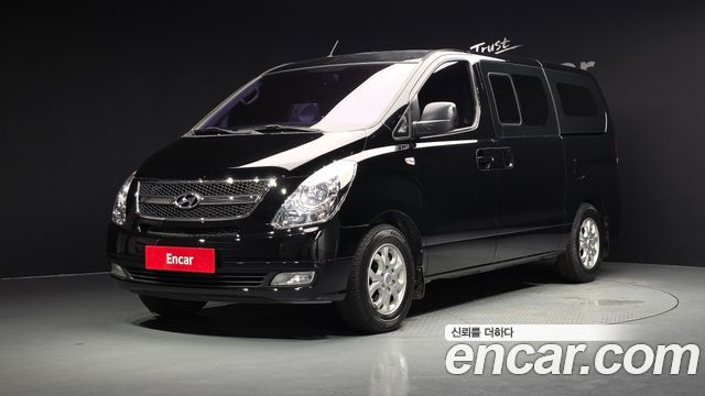 Hyundai Starex 2015