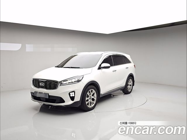 Kia Sorento 2019
