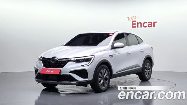 Renault (Samsung) XM3 2024