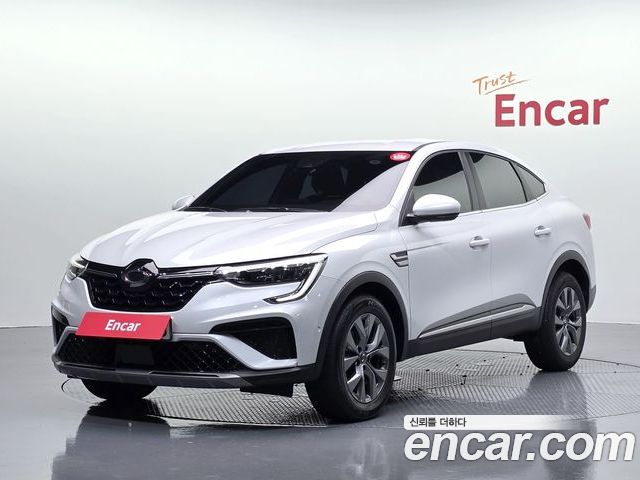 Renault-KoreaSamsung XM3 2024