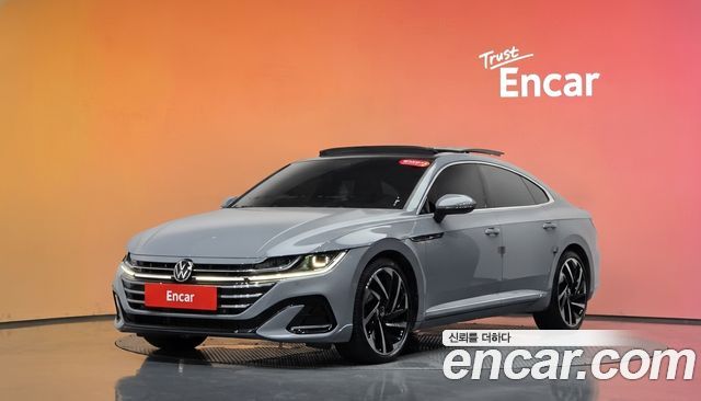 Volkswagen Arteon 2022