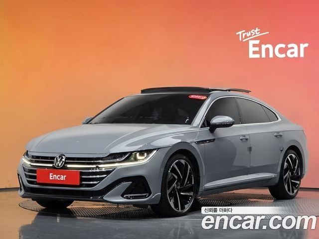 Volkswagen Arteon 2022