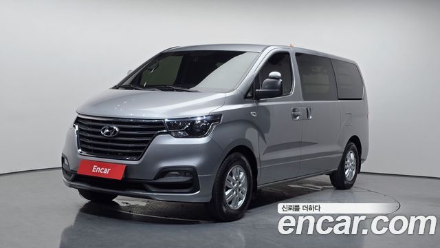 Hyundai Starex 2020