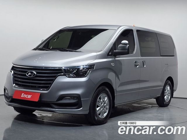 Hyundai Starex 2020