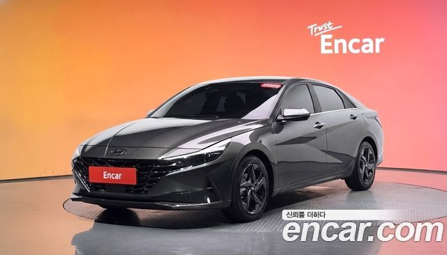 Hyundai AVANTE 2023