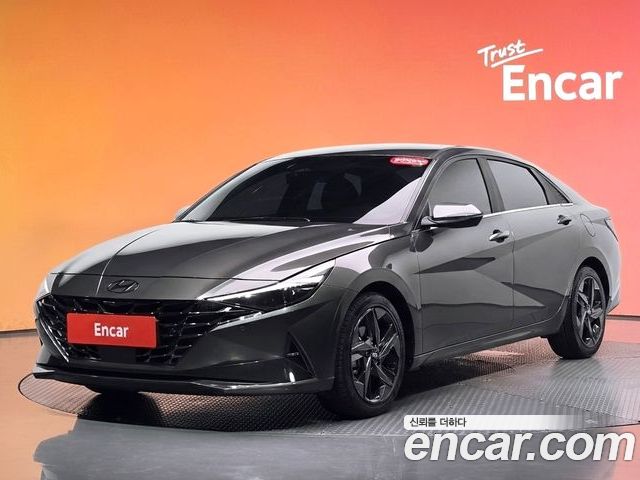 Hyundai AVANTE 2023