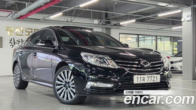 Renault-KoreaSamsung SM5  2015