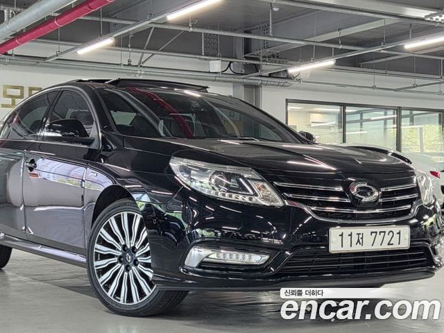 Renault-KoreaSamsung SM5 2015