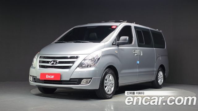 Hyundai Starex 2016