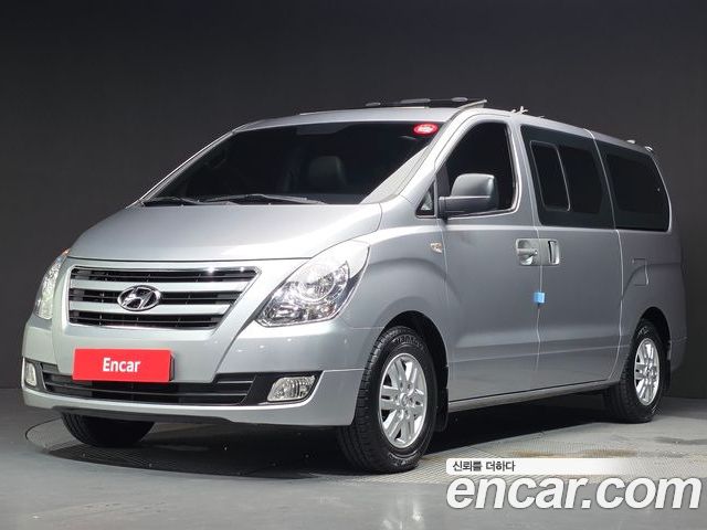 Hyundai Starex 2016
