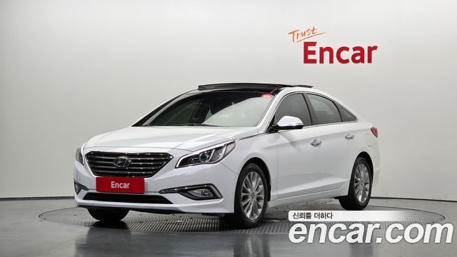 Hyundai Sonata 2015