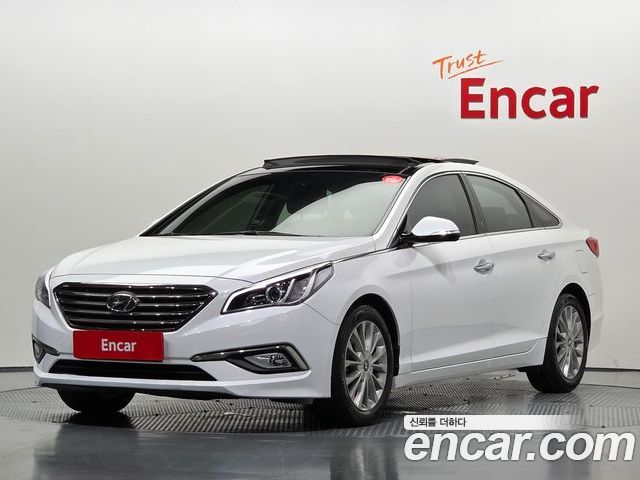 Hyundai Sonata 2015