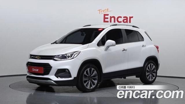 ChevroletGMDaewoo Trax 2019