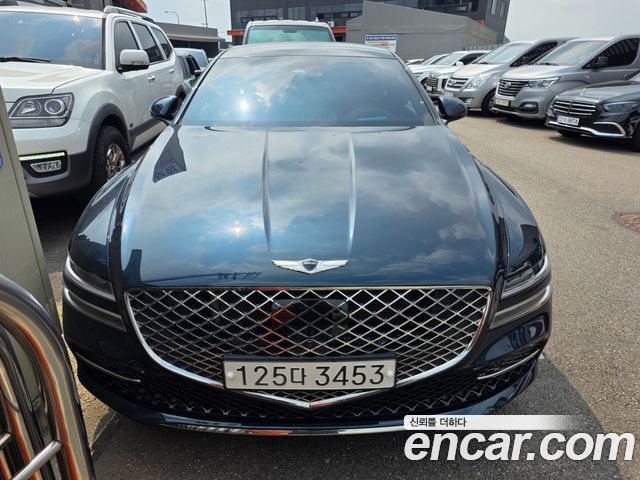 Genesis G80 2023