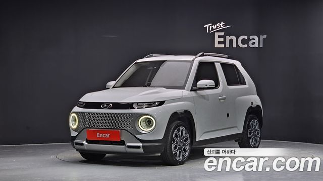 Hyundai Casper 2022