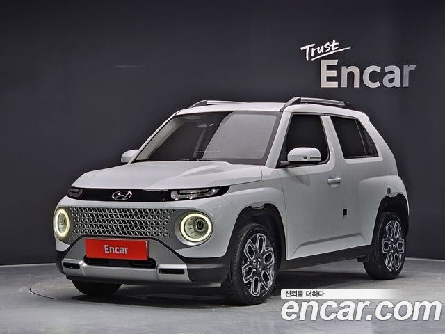 Hyundai Casper 2022