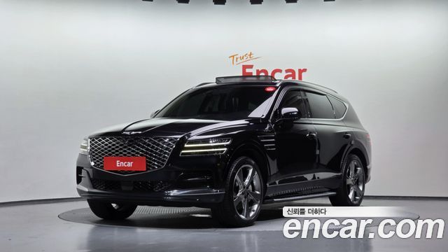 Genesis GV80 2021