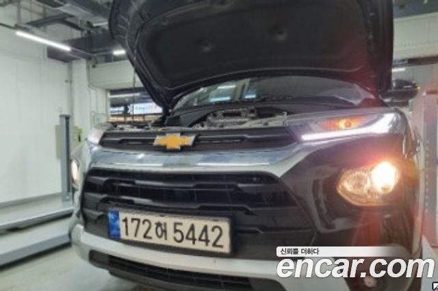 ChevroletGMDaewoo Trailblazer 2022