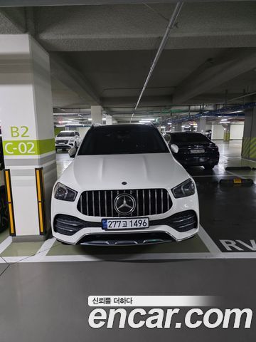 Mercedes-Benz GLE-Class 2020